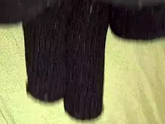 I'm pounding my delicious tight little ass so intensely close up