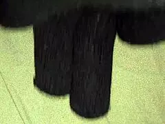 I'm pounding my delicious tight little ass so intensely close up