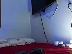 Vivi Guedez Swears Love But Surrenders To Lover's Passionate Banana Toy Bang