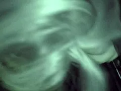hubby takes me to gloryhole for public cuckold blowjob on big cocks 😲🍆💦