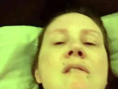 She Craves My COCK While He Watches LISA Get FUCKED Hard