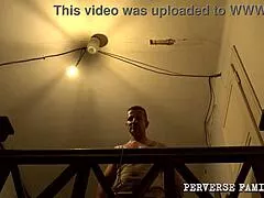 Perverse family ties lead to kinky milf bondage hardcore creampie submission