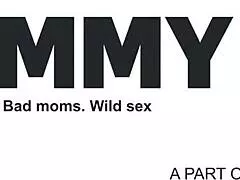 oh god mommy's blowjob charms his cock right outta those pants