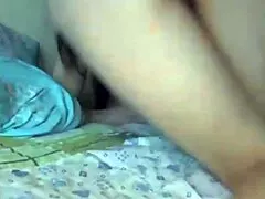 Pregnant Stepmom Demonstrates Deep Anal Fuck Techniques