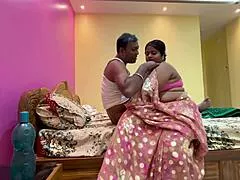 My big boobs drive my Bengali husband wild cumming twice in ecstasy!