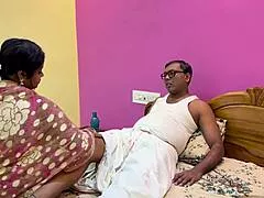 My big boobs drive my Bengali husband wild cumming twice in ecstasy!