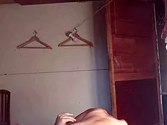 that young milf cougar gets impaled riding cowgirl on thick cock