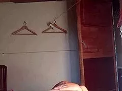 that young milf cougar gets impaled riding cowgirl on thick cock