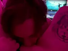 Hey this real couple shares such a cozy intimate bed moment.