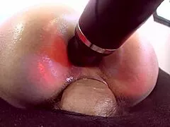 Step mommy takes on the endurance dildo riding contest in cowgirl. She grinds hard through multiple rounds