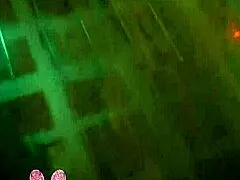 stepmom catches stepdad cumming in stepdaughter amber kawaii then fucks him hard in their bed