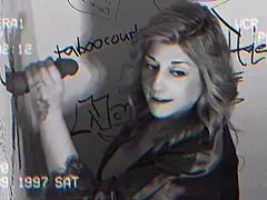 Stepmommy Gloryhole Voyeur Sex Tape Captures It All