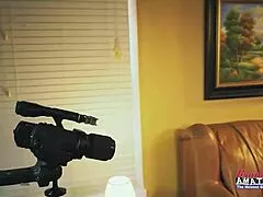 kylie shae's big tits brunette rimjob ends with hot swallow!!