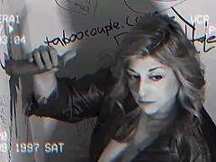 Stepmommy Gloryhole Voyeur Sex Tape Captures It All