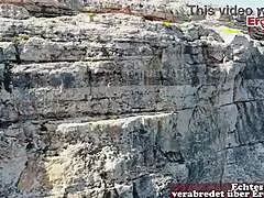 german tourist gets picked up and fucked publicly on mallorca street