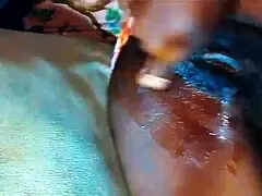 University Girl's Juicy Wet Pussy Squirts on My BBC While Riding Hard