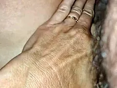 muscular dad double penetrates milf wife with deep anal and tight pussy action