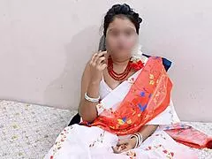pehela boishak indian housewife does romantic rough first time fuck with neighbor boy part 01