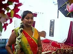 desi bhabhi moans in ecstasy during hardcore pounding by devar in full steamy movie