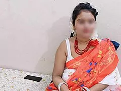 pehela boishak indian housewife does romantic rough first time fuck with neighbor boy part 01
