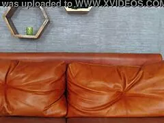 Colombian Webcam Model Dances Seductively in Lingerie Before Doggystyle!