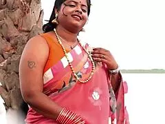 Desi lover rams juicy big-boob indian housewife pussy rough