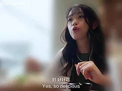 Hey stranger in Taipei picks up Hong Kong girl Macy Chan vibes egg suck fuck squirt non-stop 😍💦