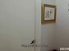no one fucks petite latina stepmom like me watch taboo creampie seduction with big ass cumshot