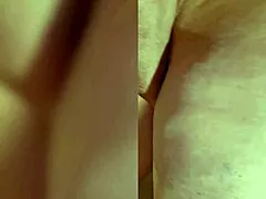 too many cocktails? tight anal doggy after sucking big dick