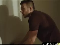 imagine big tits stepmom deepthroating your cock in front of stepdaughter!
