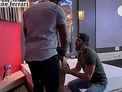 Married Slut Hotwife Takes Raw Dp in Ass and Pussy from Bbc Arab