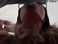 ever seen a milf deepthroat monster cock until cum explodes in her mouth?