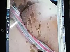 ever wonder how much cum lovekink 2 deserves in tribute?