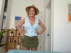 stepmom slips into wrong hole anal sex