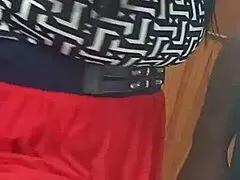 Real Indian couple's homemade MMS shows girlfriend's wet moans footjob foreplay