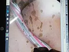 ever wonder how much cum lovekink 2 deserves in tribute?