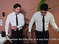 first time leiane to andrea castro dvp interview with double monster cocks?
