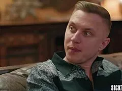 whoa naughty small tits milf cadence lux rides her boyfriend's best friend doggystyle 😈