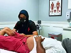 Me and my malay wife ride each other hard with chubby curves bouncing in homemade fun