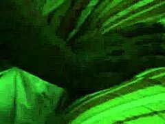 EARLY MORNING PASSIONATE MISSIONARY SEX ON SOFA WITH GIRLFRIEND MOANING RAIN OUTSIDE!