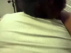 Fucking my ex-wife's ts huge fat ass hard