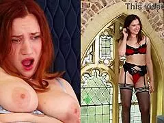 ruby shows victoria how to lick juicy milf pussy right first time foreplay lesson