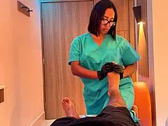 imagine this pov sensual latina massage with relaxing music leading to hj and blowjob finish... tempting?