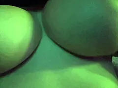 Italian Milf Artemisia Love Bounces Juicy Tits Close-Up