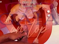 i couldn't stop after seeing that huge ass milf prolapse from anal creampie... damn