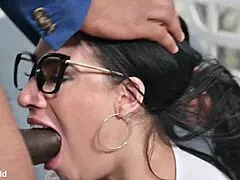 Does Emily Pink's DP Threesome Make Mature Students Cum Hard?