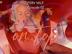 i couldn't stop after seeing that huge ass milf prolapse from anal creampie... damn