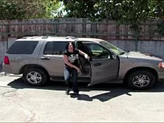 Audrey Hollander Tory Lane Hitchhiker Assholes Brutally Creamed