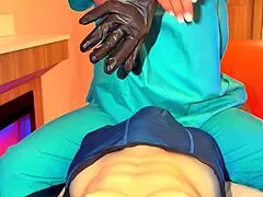oh man this latina fuck doll masseuse gives the best pov happy ending with her tiny hands and mouth