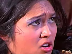 hot asian mika tan interracial fat black dick gardener fuck feels amazing
